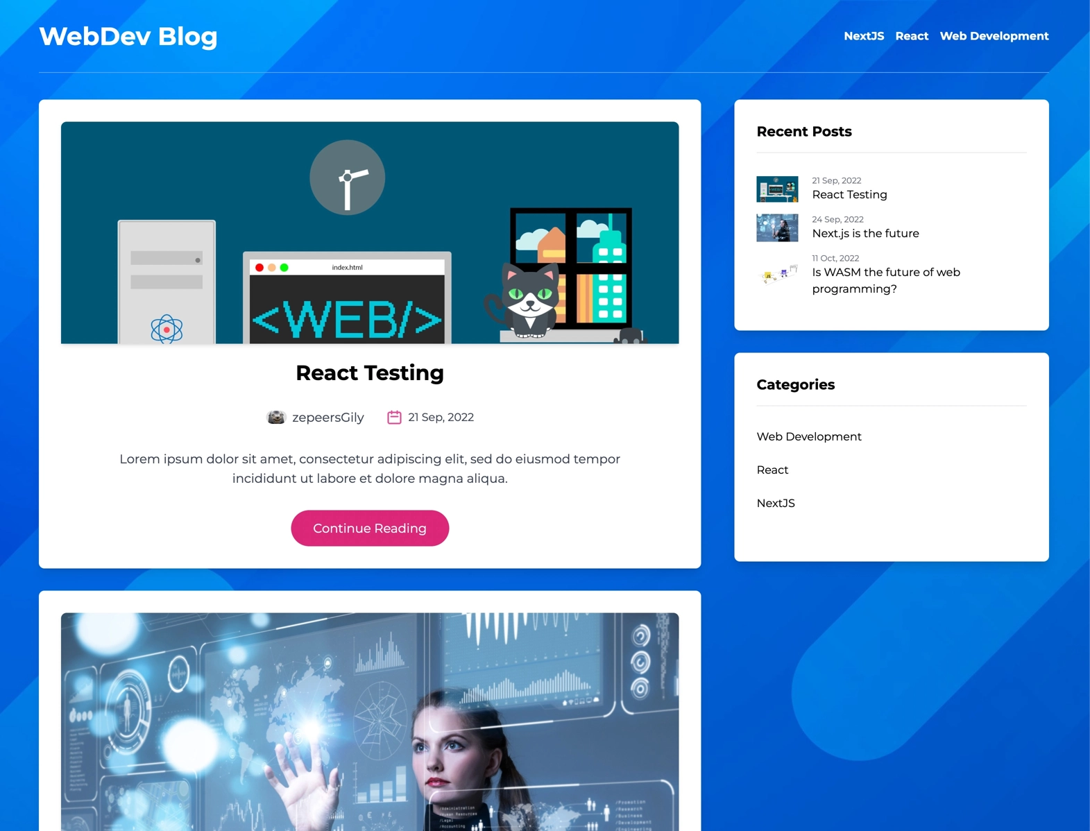 WebDevBlog